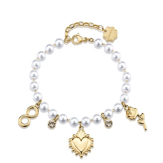 Armband Brosway Dame Chakra in Stahl BHKB280 - BHKB280